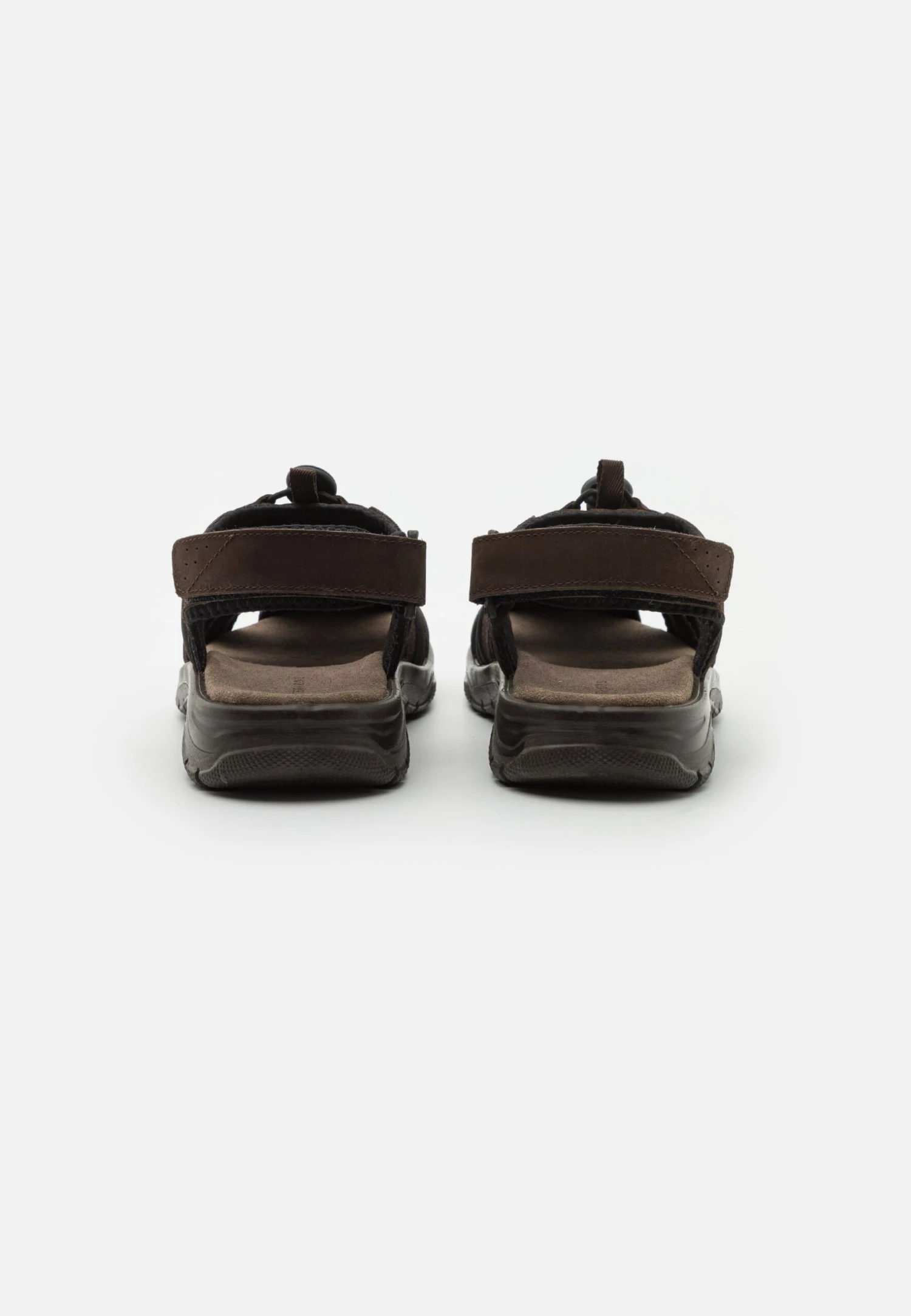 Pier One Leather - Outdoorsandalen - Brown 5 Pier One Leather - Outdoorsandalen - Brown - Afbeelding 3