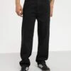 Pier One Relaxed Fit Jeans - Black Denim 2 Pier One Relaxed Fit Jeans - Black Denim -Pier One a5942215a2c744a7bf30ef55d6be4f87