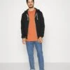 Pier One 2 Pack - Sweater Met Rits - Black/Mottled Light Grey 2 Pier One 2 Pack - Sweater Met Rits - Black/Mottled Light Grey -Pier One a60334fba6e6462d9bf7f85bede0165b