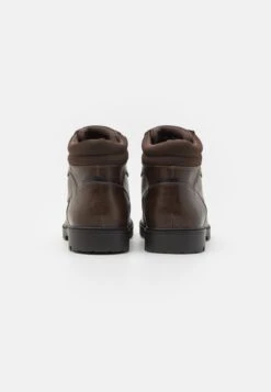 Pier One Unisex - Veterboots - Brown 10 Pier One Unisex - Veterboots - Brown -Pier One a651ea13c1804fdb99e61eaf1db54a14