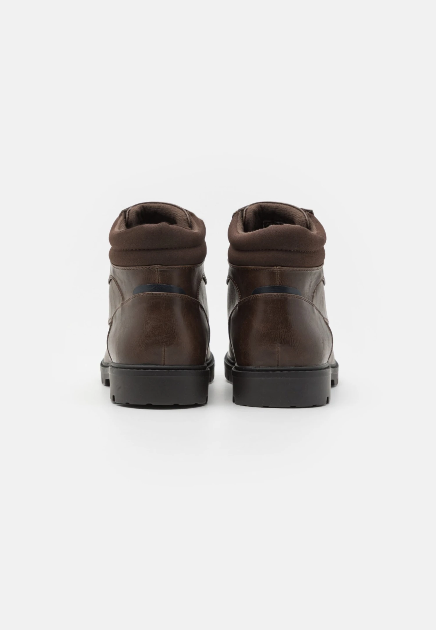Pier One Unisex - Veterboots - Brown 5 Pier One Unisex - Veterboots - Brown - Afbeelding 3
