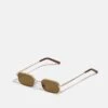 Pier One Unisex - Zonnebril - Gold-Coloured/Brown 2 Pier One Unisex - Zonnebril - Gold-Coloured/Brown -Pier One a6638b3148e6469098f3f9cfb21335d6