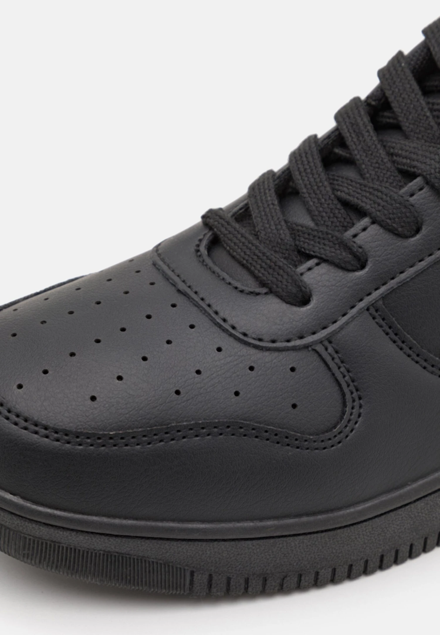 Pier One Sneakers Laag - Black 8 Pier One Sneakers Laag - Black - Afbeelding 6