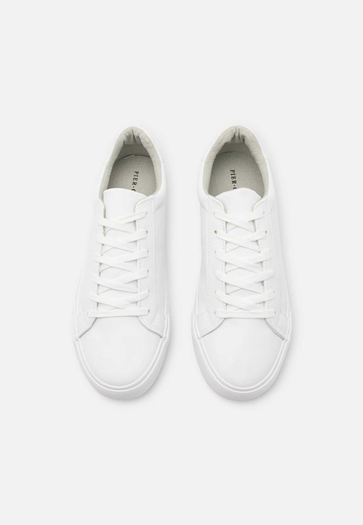 Pier One Sneakers Laag - White 6 Pier One Sneakers Laag - White - Afbeelding 4