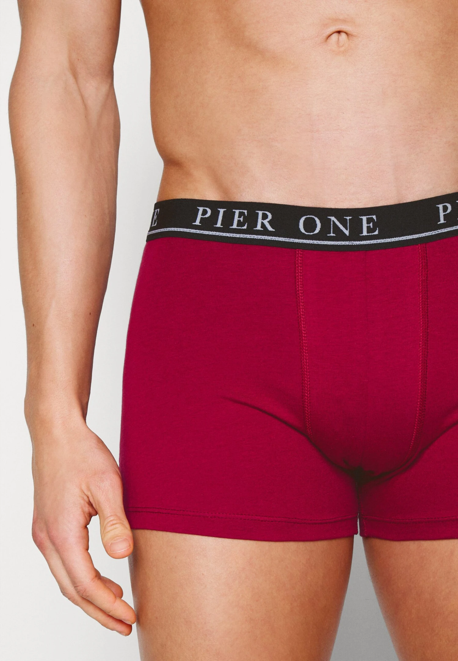 Pier One 12Pack - Onderbroeken - Black, Dark Blue, Grey 8 Pier One 12Pack - Onderbroeken - Black, Dark Blue, Grey - Afbeelding 6