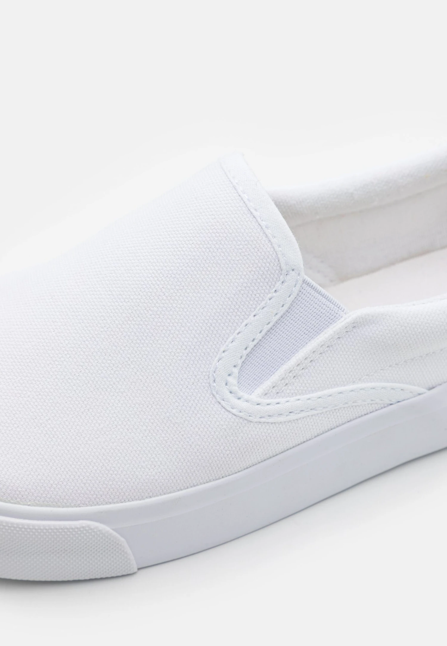 Pier One Unisex - Sneakers Laag - White 8 Pier One Unisex - Sneakers Laag - White - Afbeelding 6