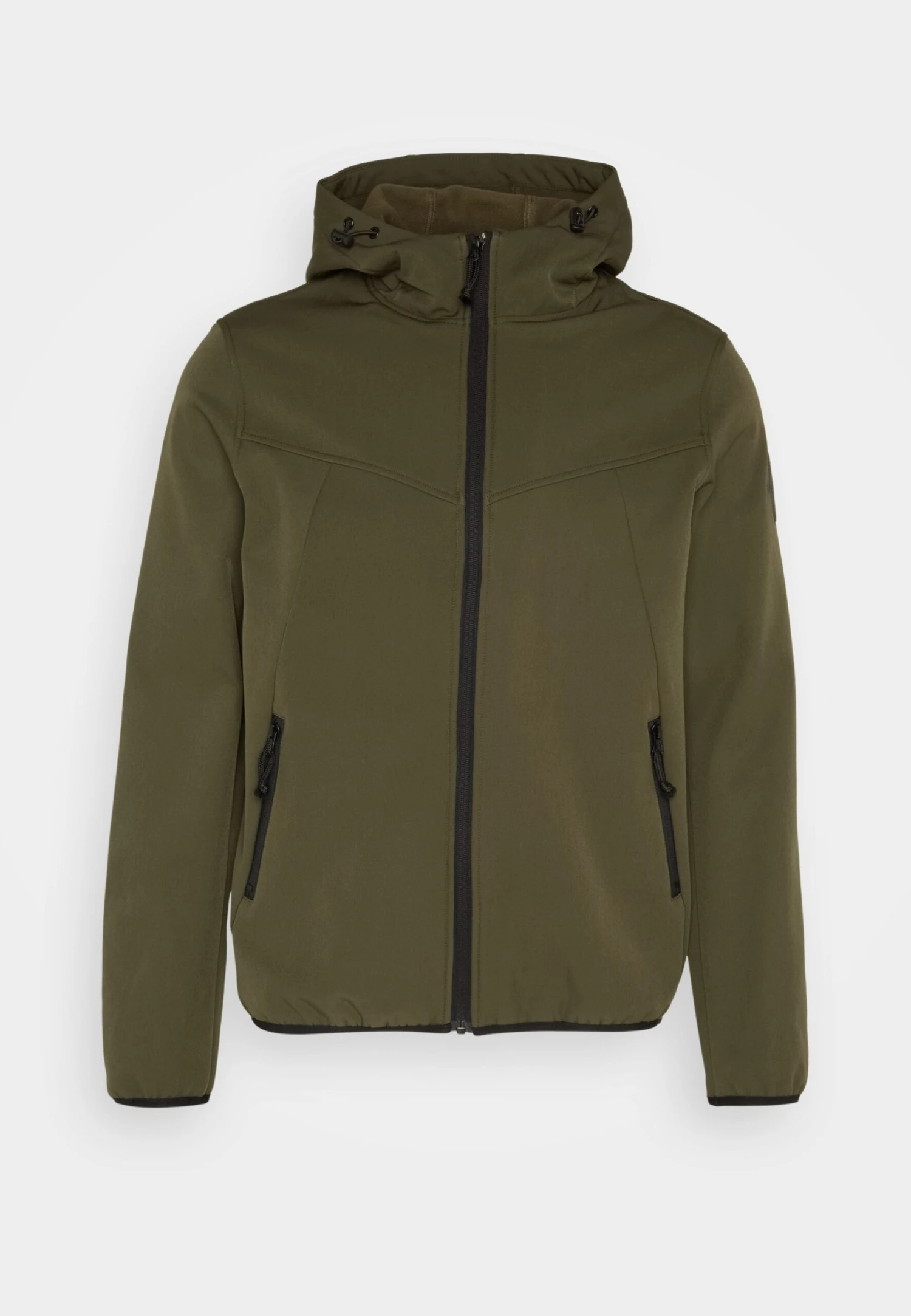 Pier One Regenjas - Olive 7 Pier One Regenjas - Olive - Afbeelding 5