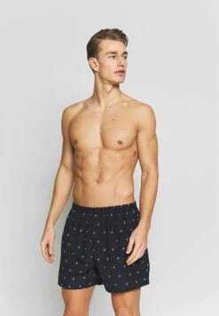 Pier One 3 Pack - Boxershort - Dark Blue 10 Pier One 3 Pack - Boxershort - Dark Blue -Pier One a8022042baa14e8b874b54a09f20e344
