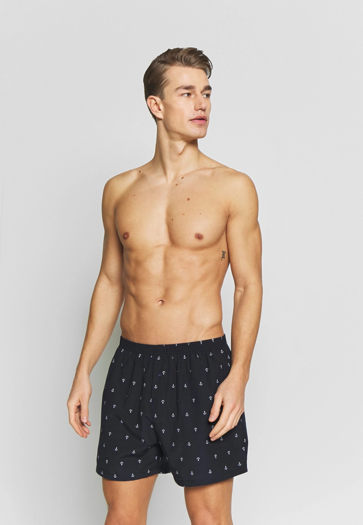 Pier One 3 Pack - Boxershort - Dark Blue 5 Pier One 3 Pack - Boxershort - Dark Blue - Afbeelding 3