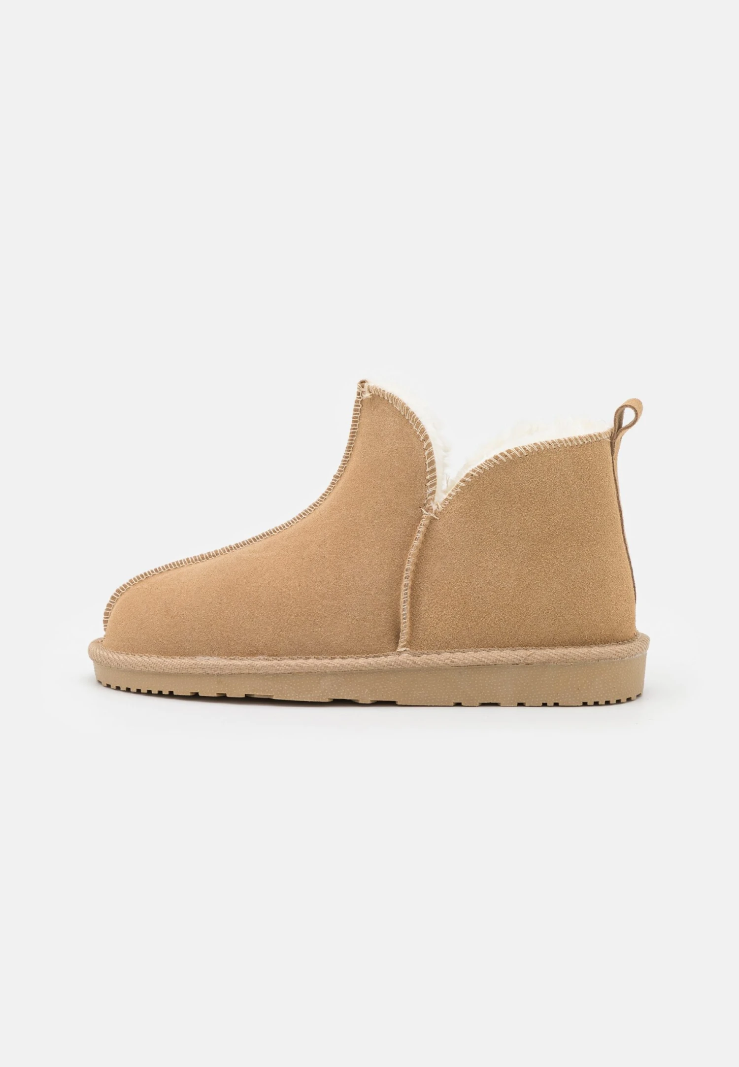 Pier One Leather- Pantoffels - Beige 4 Pier One Leather- Pantoffels - Beige - Afbeelding 2