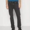 Pier One Straight Leg Jeans - Black 2 Pier One Straight Leg Jeans - Black -Pier One ab8ab22498c1472ca485f5b2aa44974a