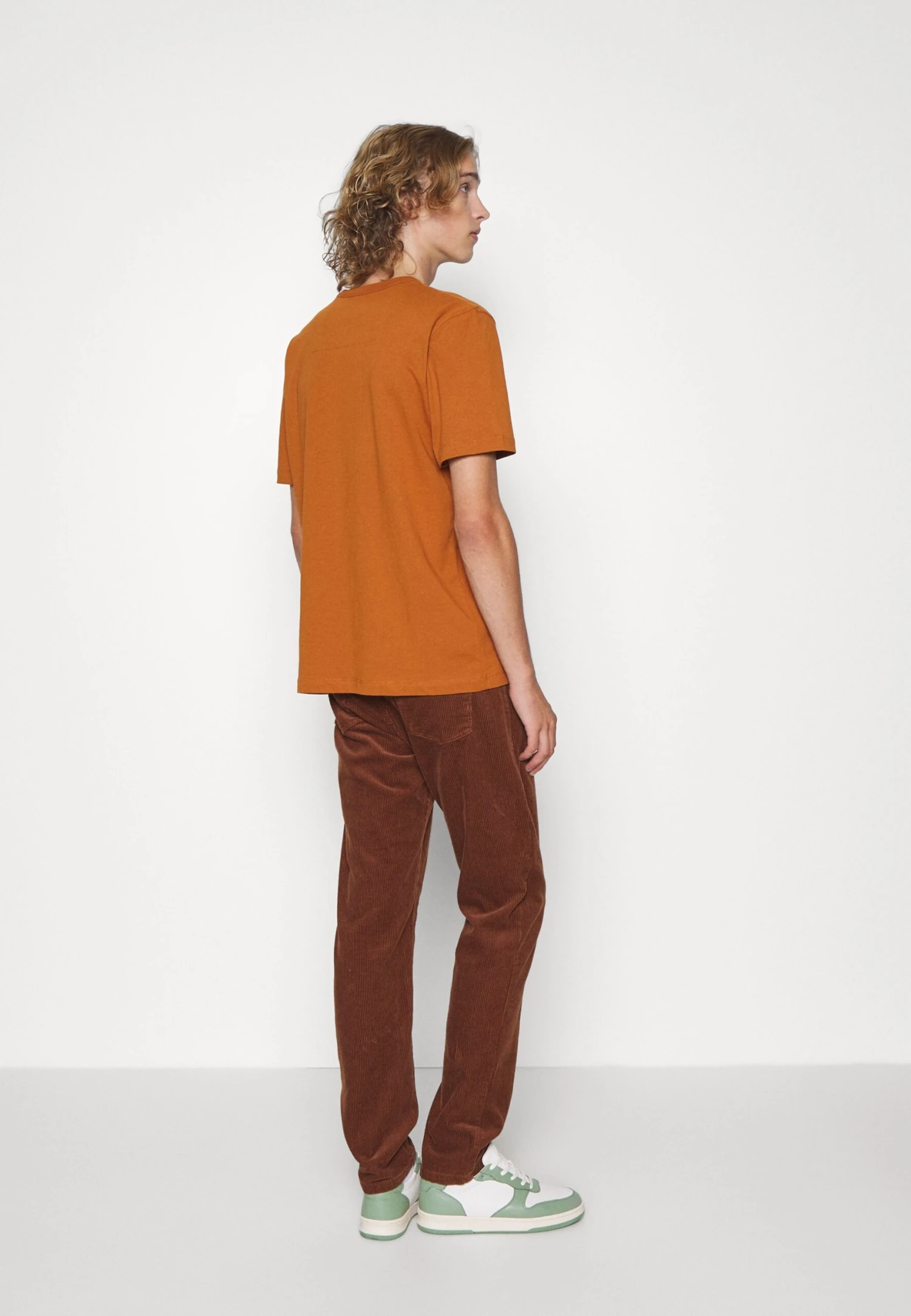 Pier One Corduroy - Broek - Brown 5 Pier One Corduroy - Broek - Brown - Afbeelding 3