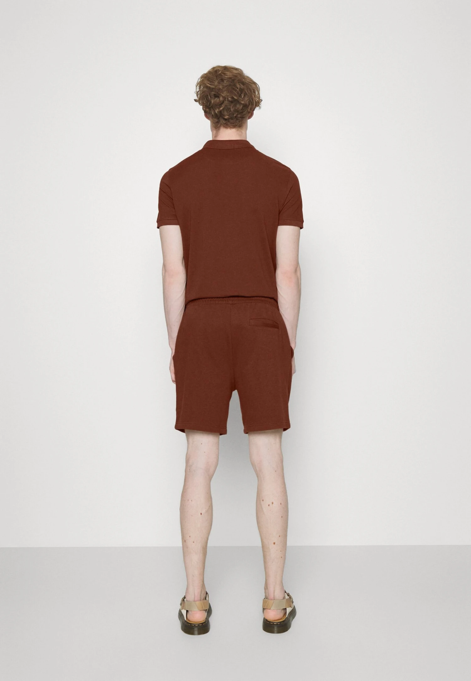 Pier One Trainingsbroek - Brown 5 Pier One Trainingsbroek - Brown - Afbeelding 3