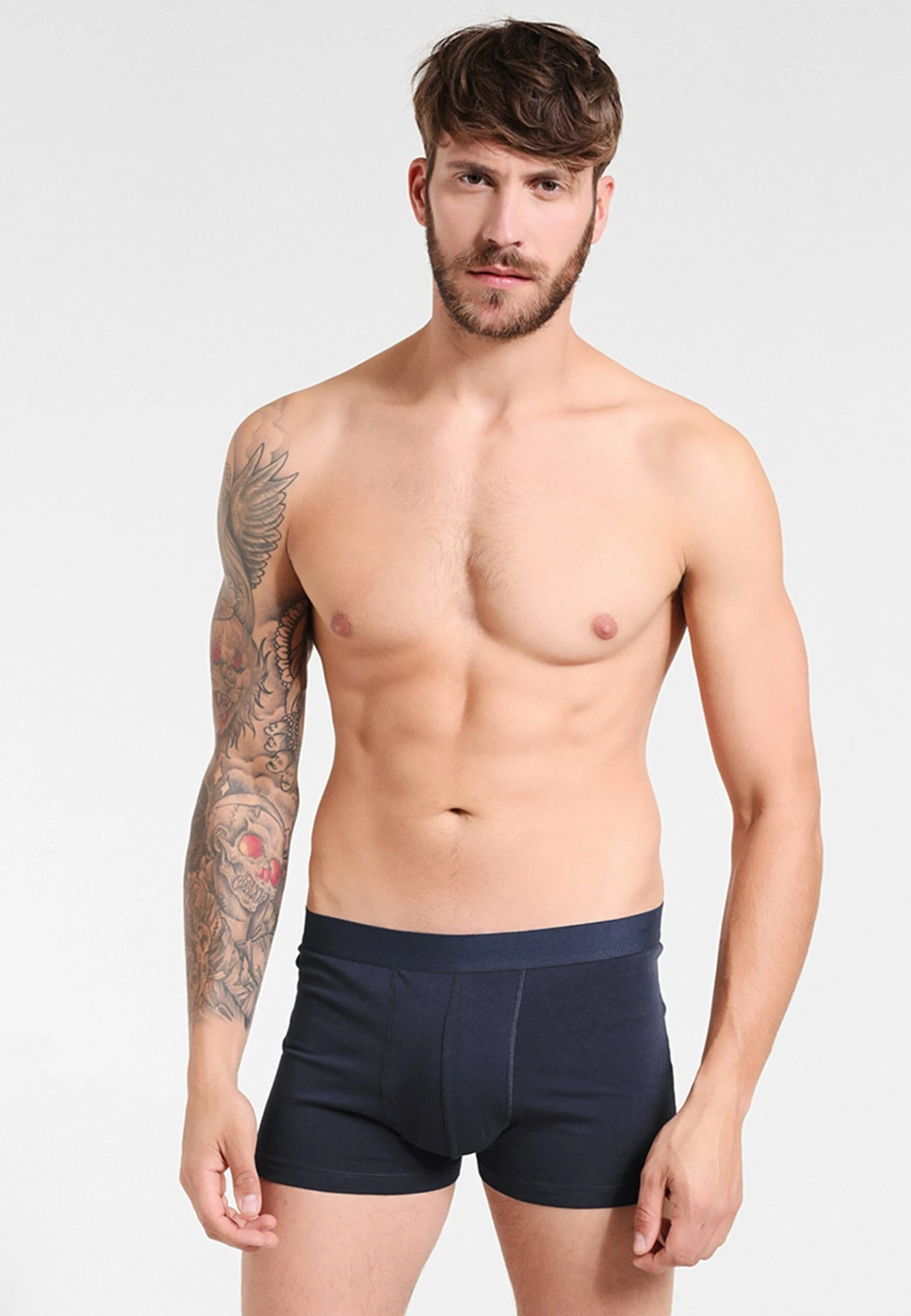 Pier One 7 Pack - Onderbroeken - Dark Blue 4 Pier One 7 Pack - Onderbroeken - Dark Blue - Afbeelding 2
