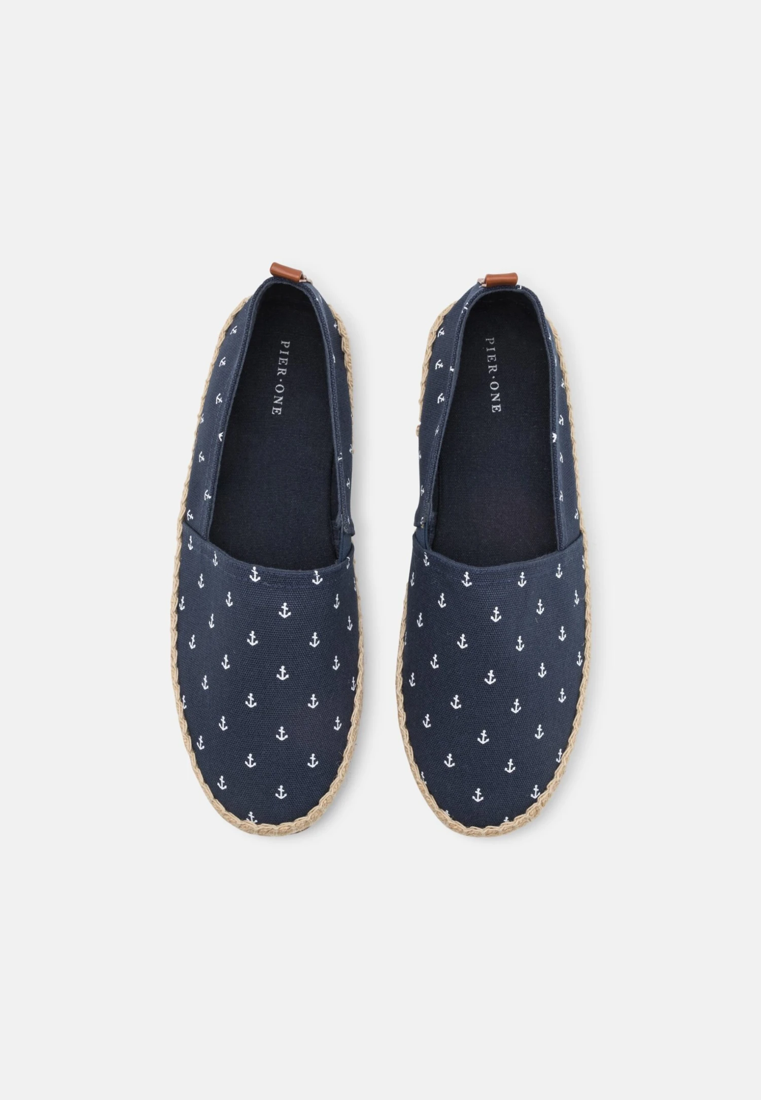 Pier One Espadrilles - Dark Blue 6 Pier One Espadrilles - Dark Blue - Afbeelding 4