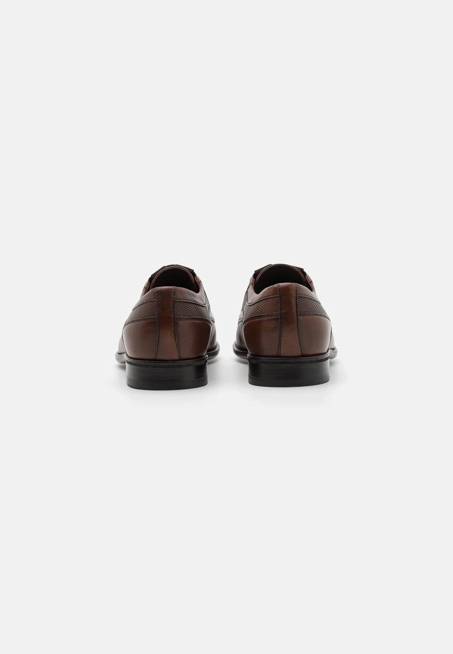 Pier One Leather - Veterschoenen - Brown 5 Pier One Leather - Veterschoenen - Brown - Afbeelding 3