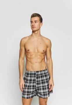 Pier One 5 Pack - Boxershort - Black 11 Pier One 5 Pack - Boxershort - Black -Pier One af1fb5faf92e409ebe273a9325371e16