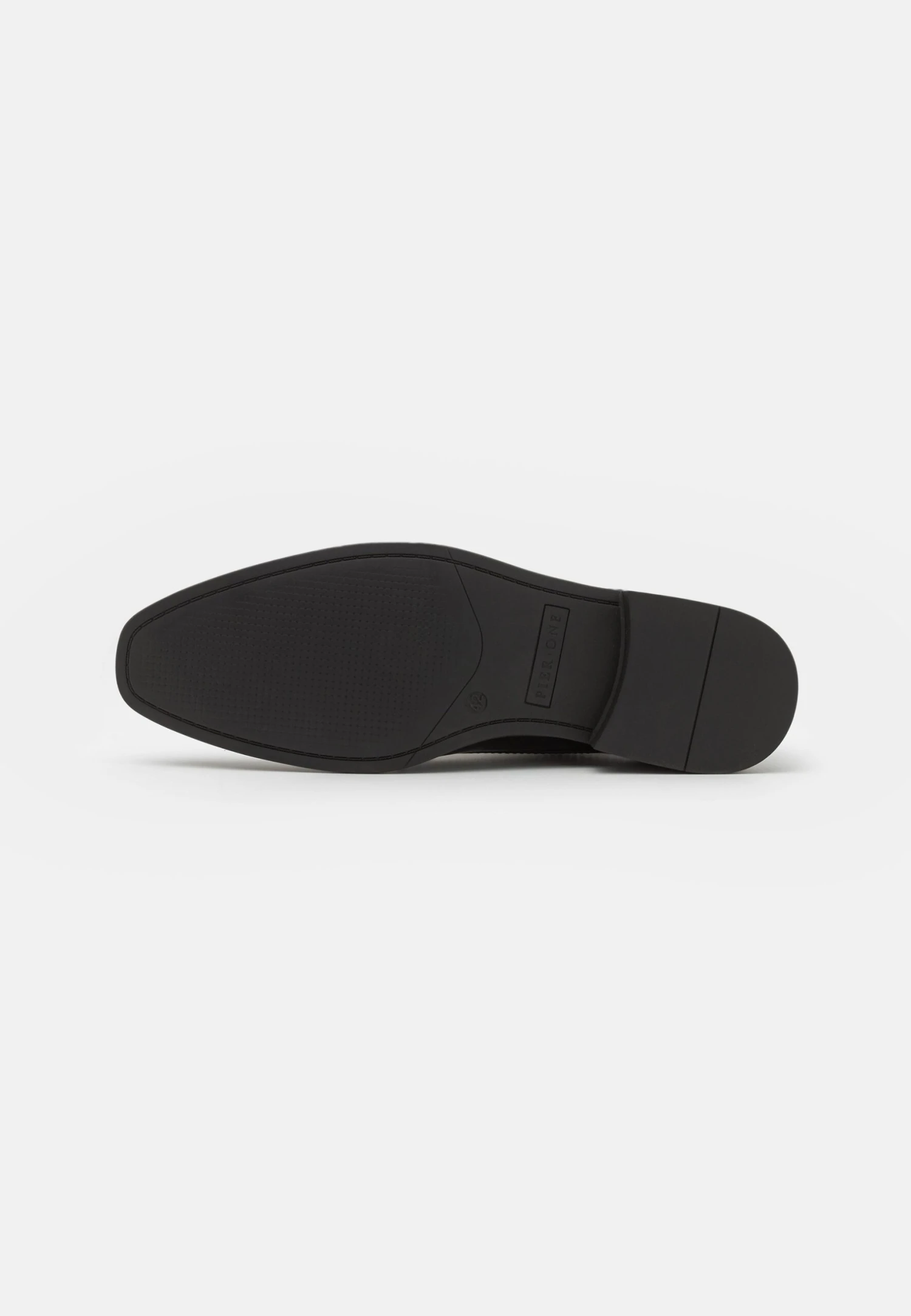 Pier One Unisex - Veterschoenen - Black 7 Pier One Unisex - Veterschoenen - Black - Afbeelding 5