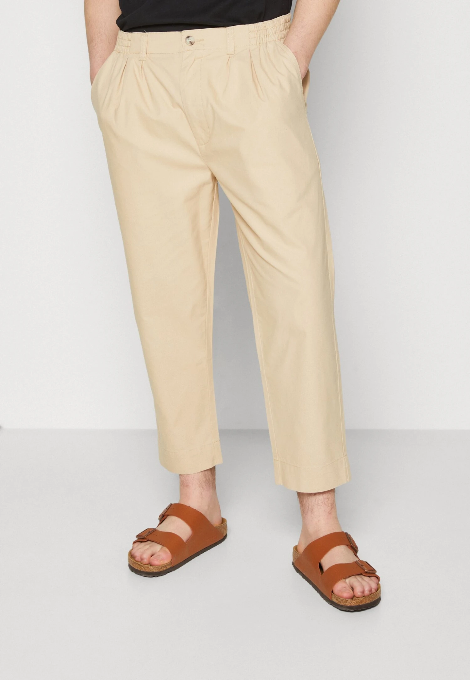 Pier One Broek - Off-White 3 Pier One Broek - Off-White