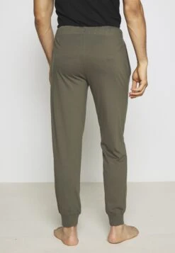 Pier One 2 Pack - Pyjamabroek - Black/Khaki 10 Pier One 2 Pack - Pyjamabroek - Black/Khaki -Pier One b05476e2e1ce4ad386cd960468024b3e