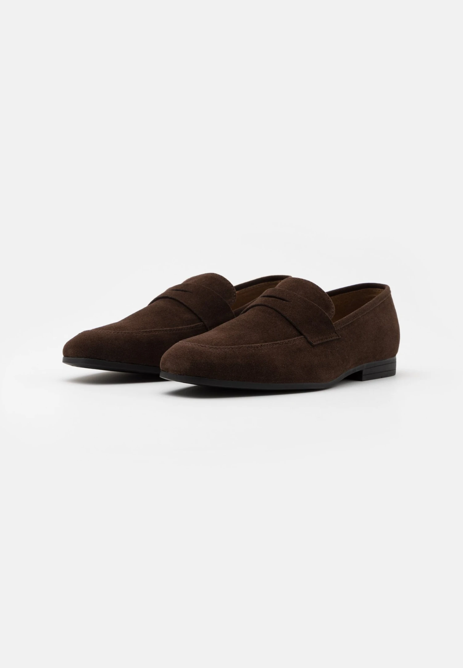 Pier One Instappers - Dark Brown 4 Pier One Instappers - Dark Brown - Afbeelding 2