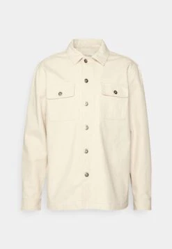 Pier One Undyed Twill- Spijkerjas - White 10 Pier One Undyed Twill- Spijkerjas - White -Pier One b0d894220b7e4410aed740b23e3ec3f5