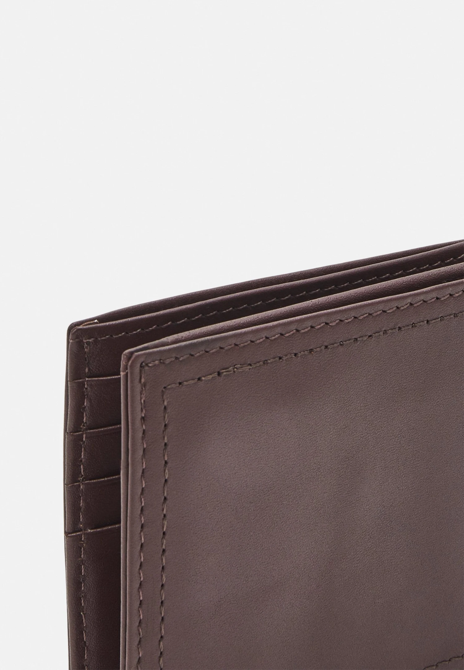 Pier One Leather - Portemonnee - Brown 6 Pier One Leather - Portemonnee - Brown - Afbeelding 4