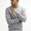 Pier One Sweater - Mid Grey Melange 2 Pier One Sweater - Mid Grey Melange -Pier One b15d46cc36ba4deca48d121b883f58e6