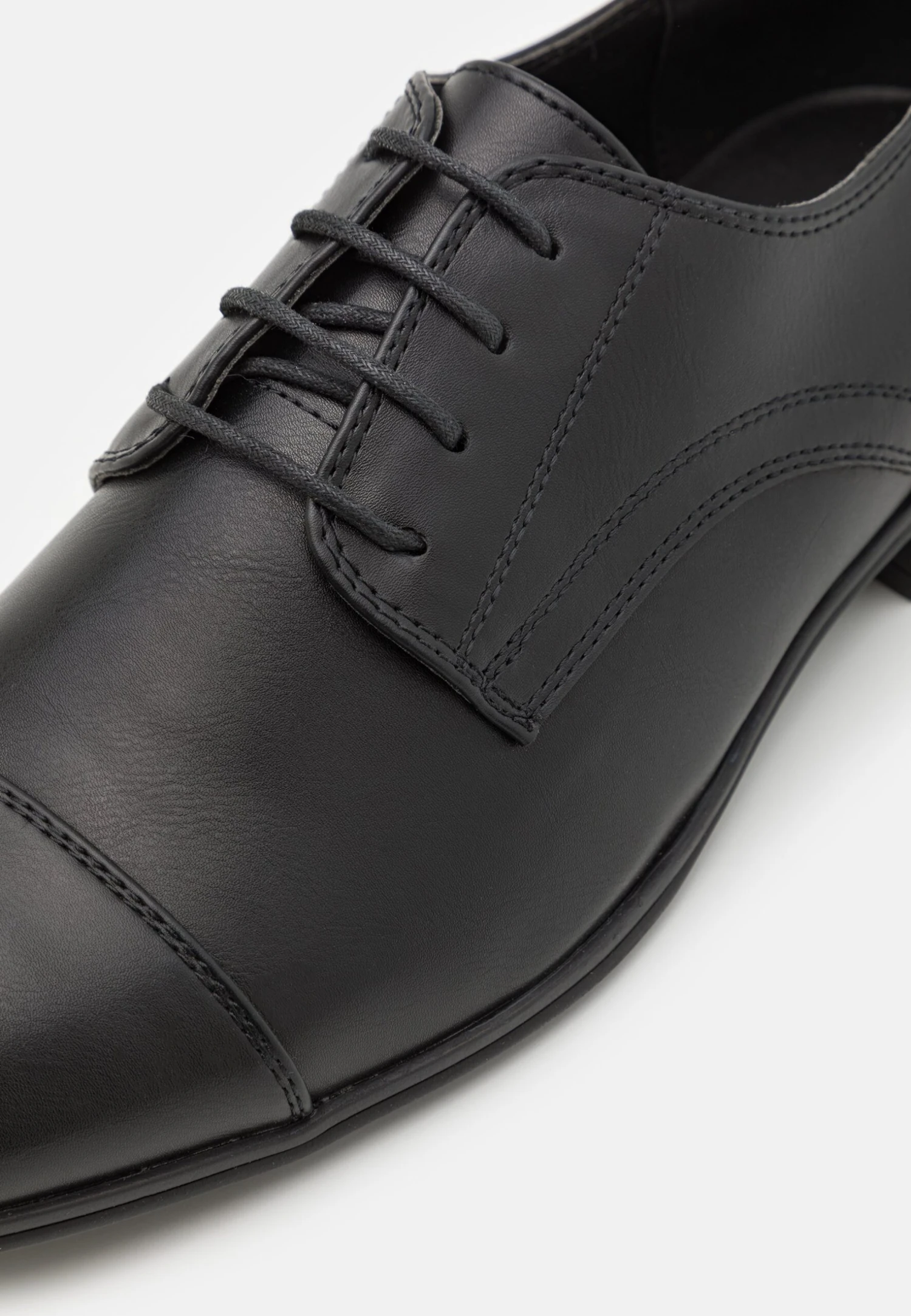 Pier One Sportieve Veterschoenen - Black 8 Pier One Sportieve Veterschoenen - Black - Afbeelding 6