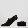 Pier One 5 Pack - Enkelsokken - Black 2 Pier One 5 Pack - Enkelsokken - Black -Pier One b1e81dd4f88b4dafb16f54ffc8065c69