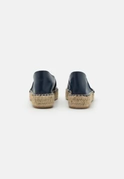 Pier One Leather- Instappers - Blue 11 Pier One Leather- Instappers - Blue -Pier One b200236a2fa6474c89b9a038e13dd1be