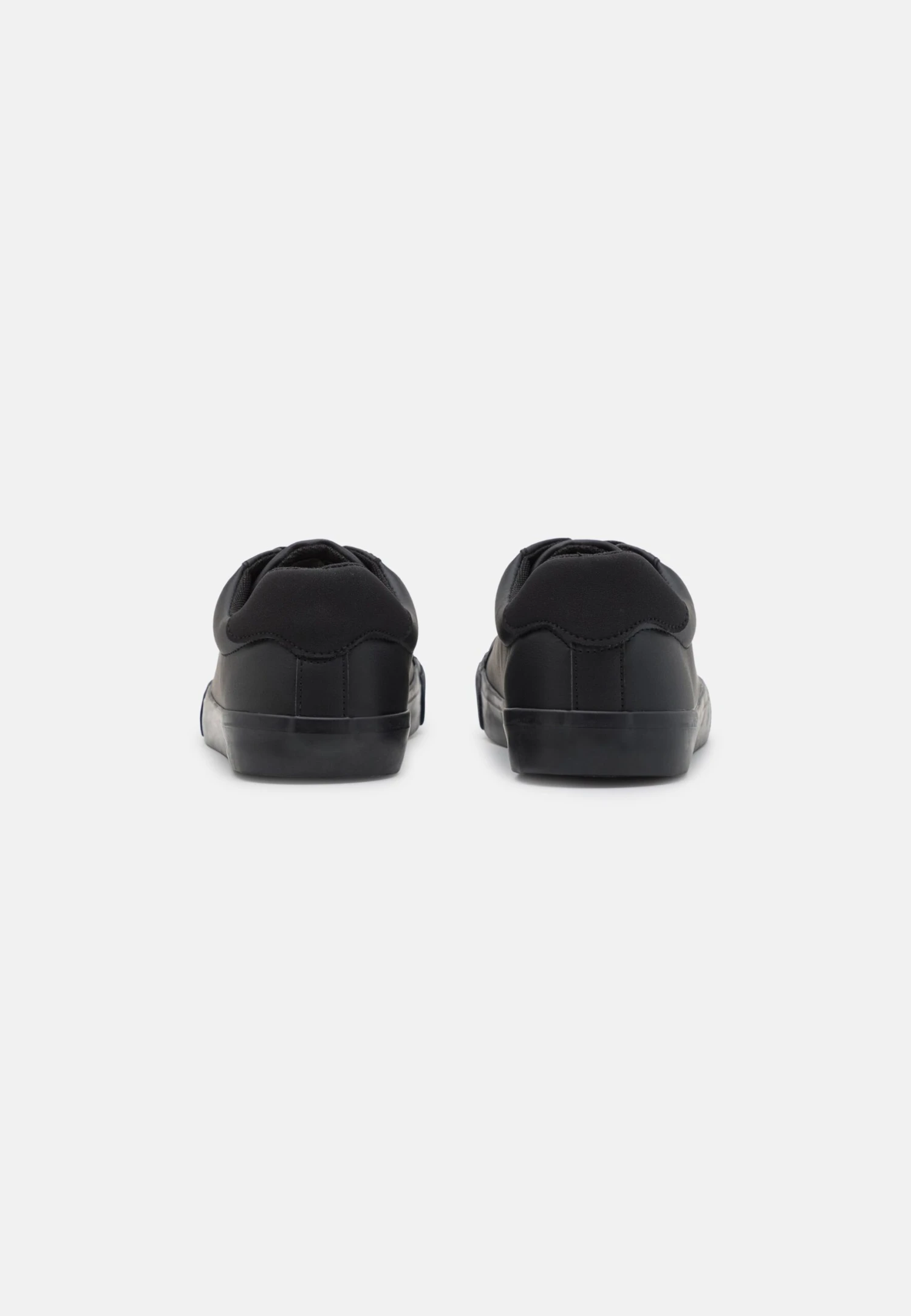 Pier One Unisex - Sneakers Laag - Black 5 Pier One Unisex - Sneakers Laag - Black - Afbeelding 3