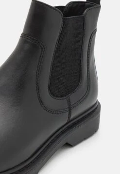 Pier One Leather - Korte Laarzen - Black 13 Pier One Leather - Korte Laarzen - Black -Pier One b2d715d8ba004661b008edfc033d0a45