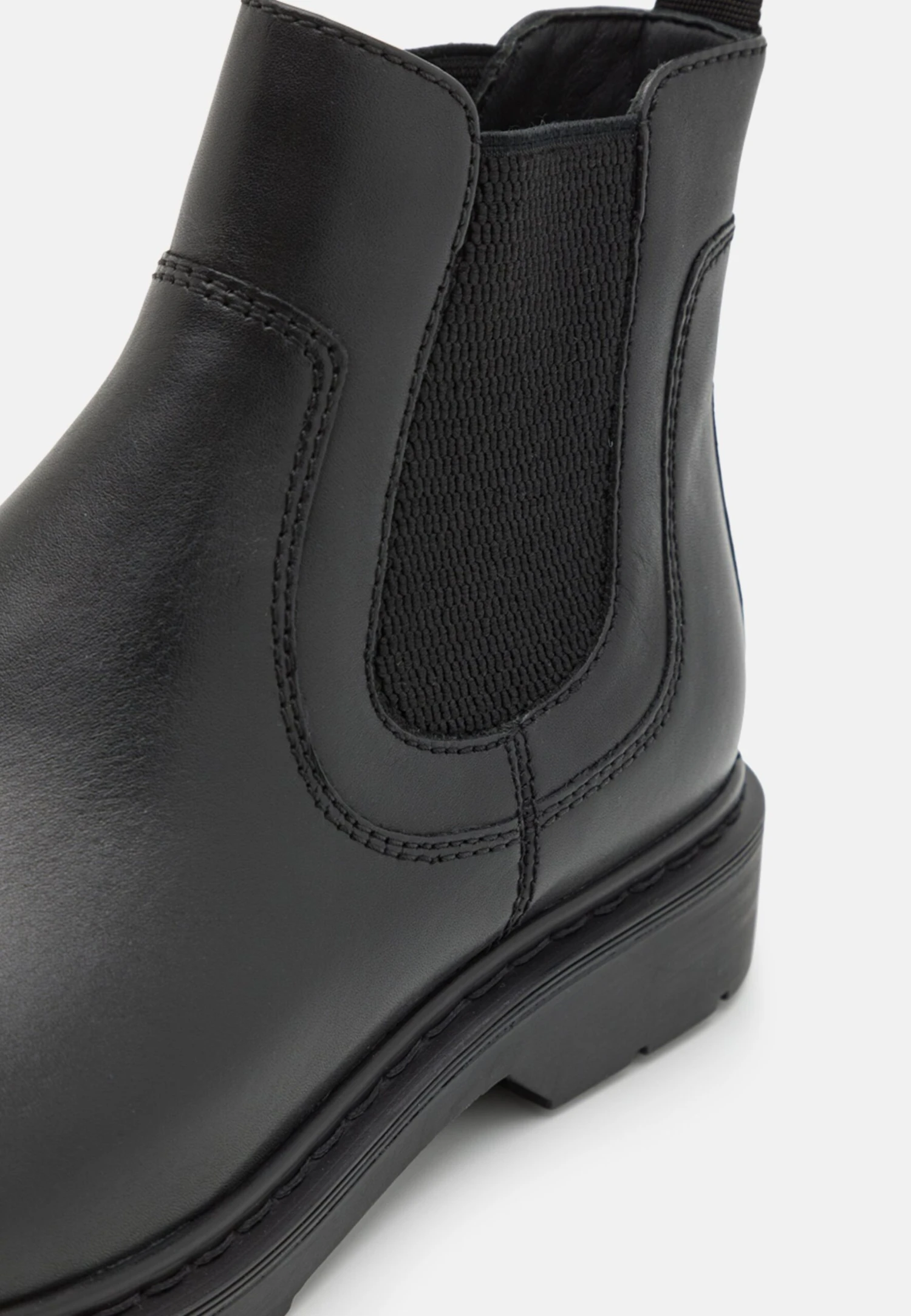 Pier One Leather - Korte Laarzen - Black 8 Pier One Leather - Korte Laarzen - Black - Afbeelding 6