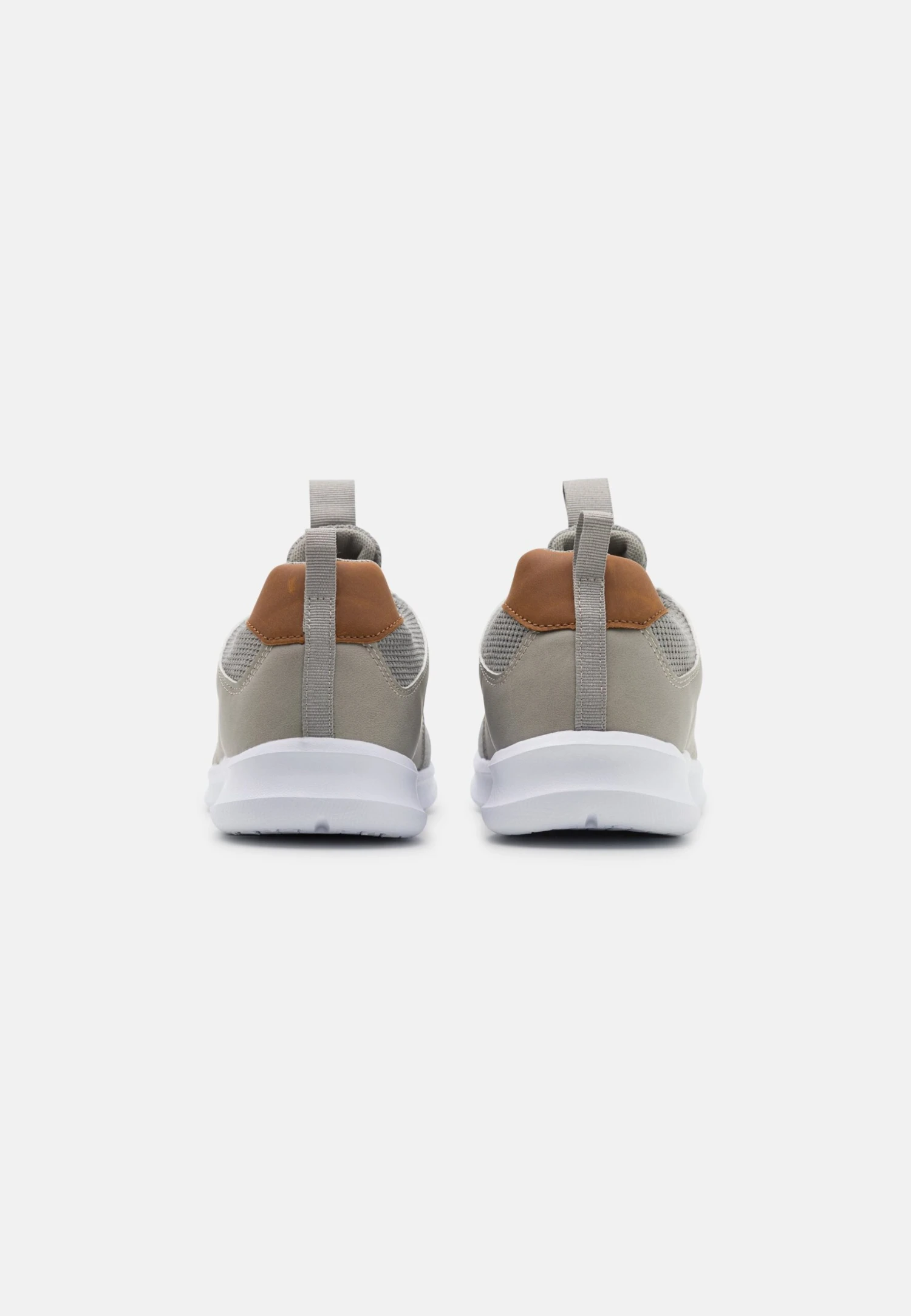 Pier One Sneakers Laag - Light Grey 5 Pier One Sneakers Laag - Light Grey - Afbeelding 3
