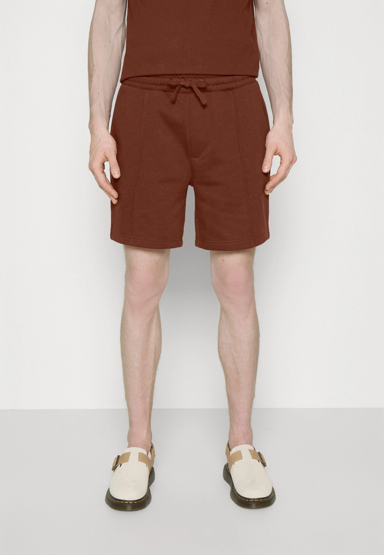 Pier One Trainingsbroek - Brown 3 Pier One Trainingsbroek - Brown