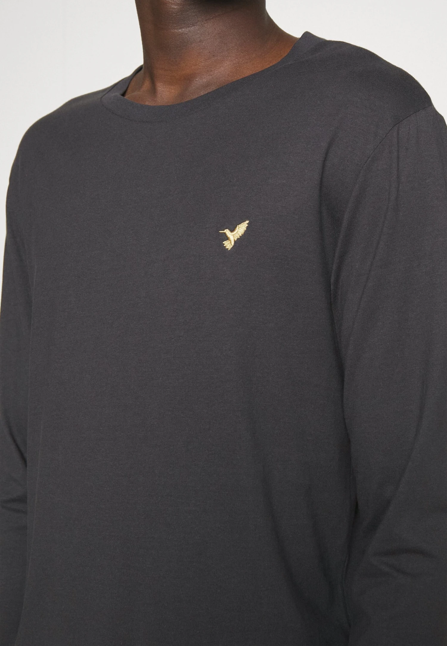 Pier One 3 Pack Unisex- Longsleeve - Black/Bordeaux/Dark Green 9 Pier One 3 Pack Unisex- Longsleeve - Black/Bordeaux/Dark Green - Afbeelding 7