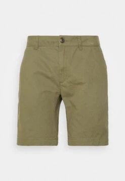 Pier One 2 Pack - Shorts - Black/Olive 20 Pier One 2 Pack - Shorts - Black/Olive -Pier One b375a49b2aff484693bbe085bb5ded72
