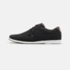 Pier One Sportieve Veterschoenen - Black 1 Pier One Sportieve Veterschoenen - Black -Pier One b3bc2e3a955347228bb008c7d5e62f61