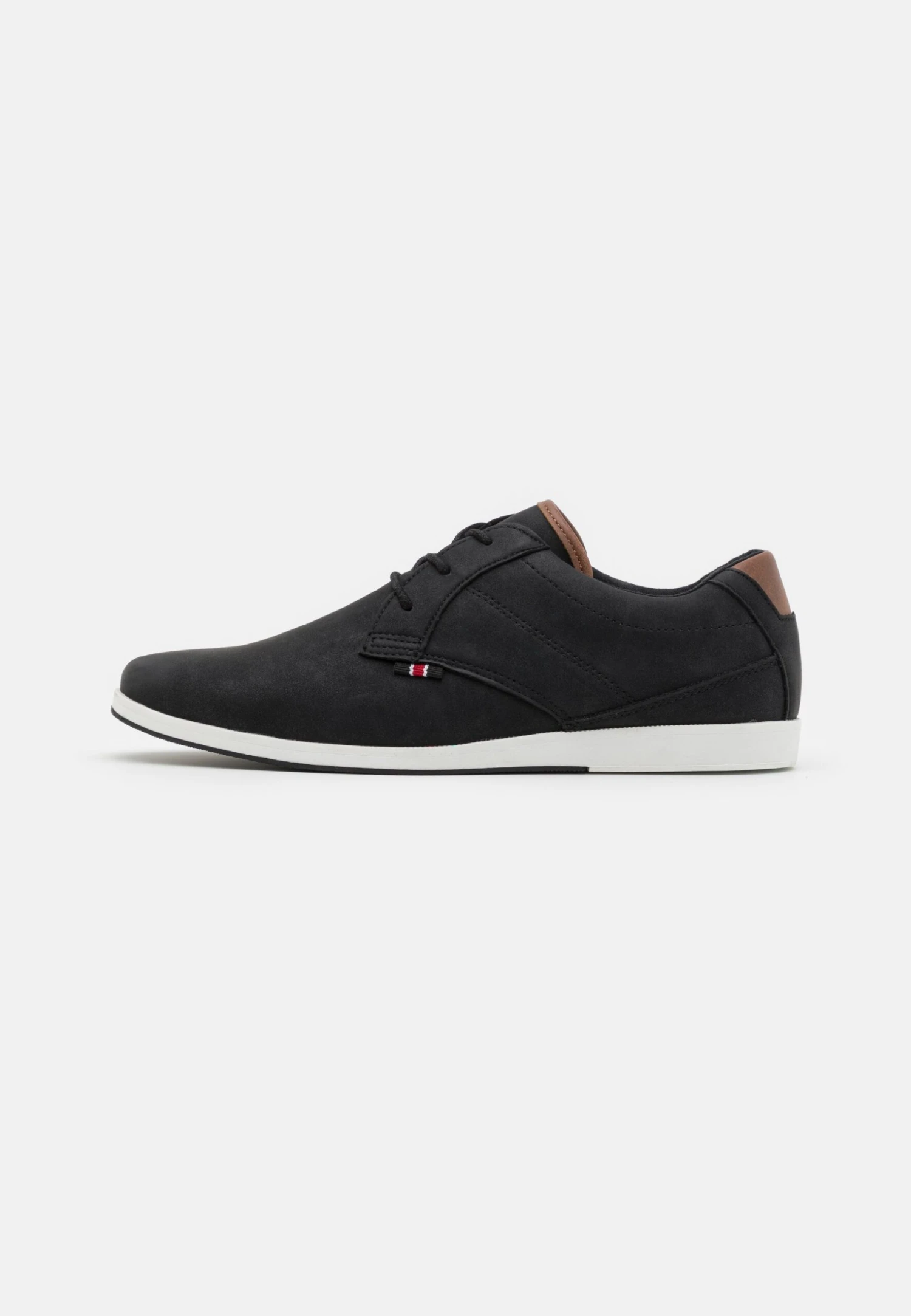 Pier One Sportieve Veterschoenen - Black 3 Pier One Sportieve Veterschoenen - Black