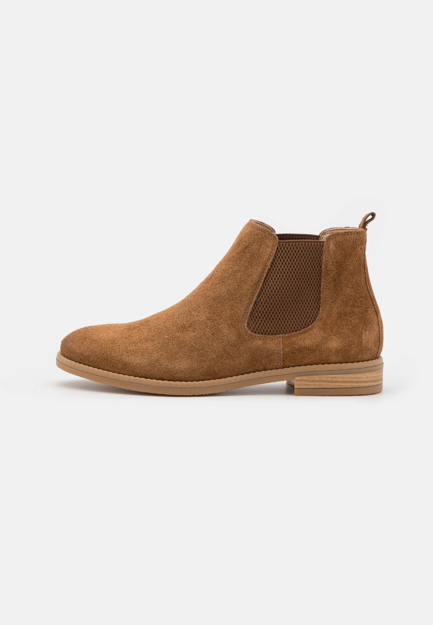 Pier One Leather - Korte Laarzen - Brown 4 Pier One Leather - Korte Laarzen - Brown - Afbeelding 2