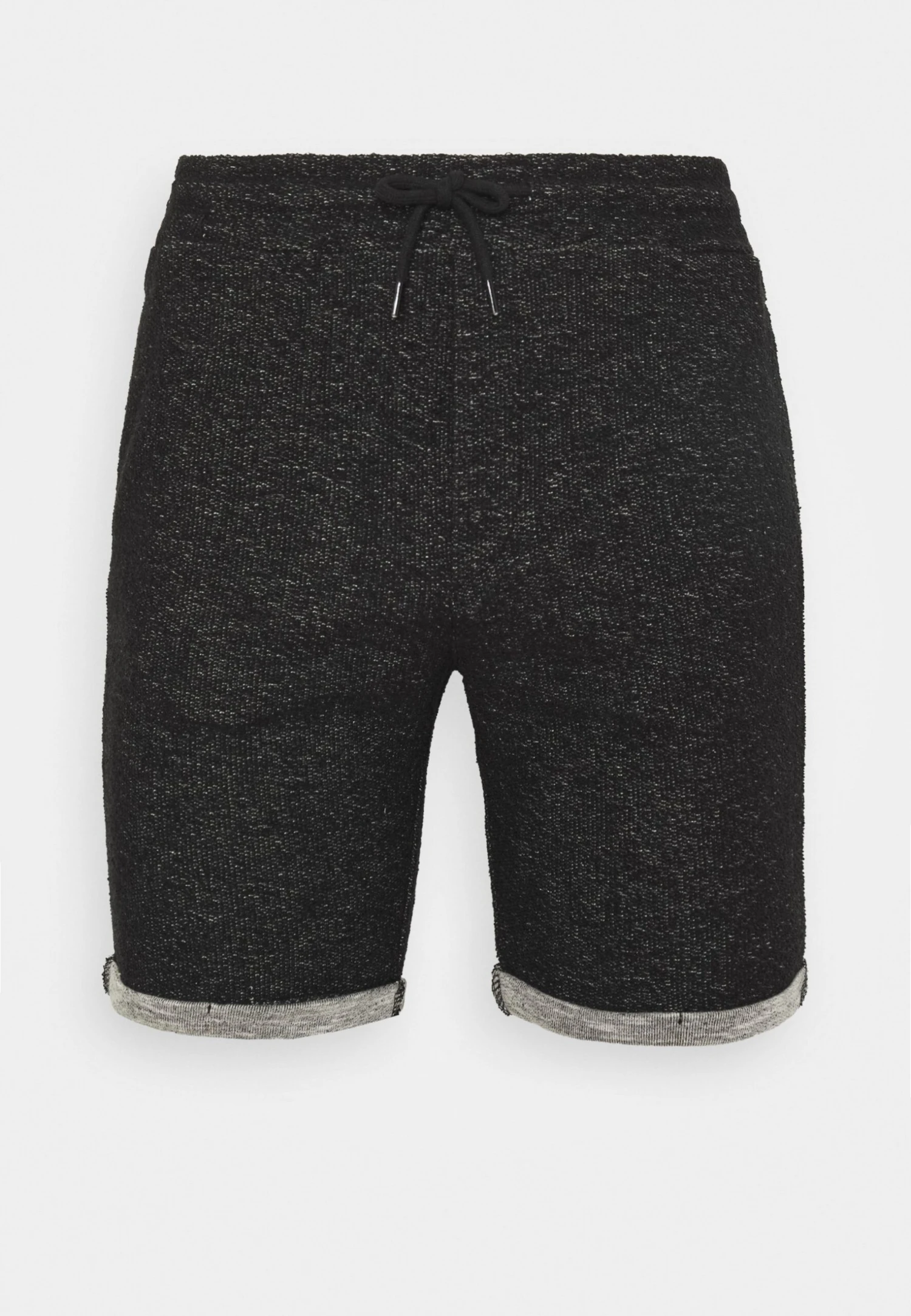 Pier One Shorts - Mottled Black 7 Pier One Shorts - Mottled Black - Afbeelding 5
