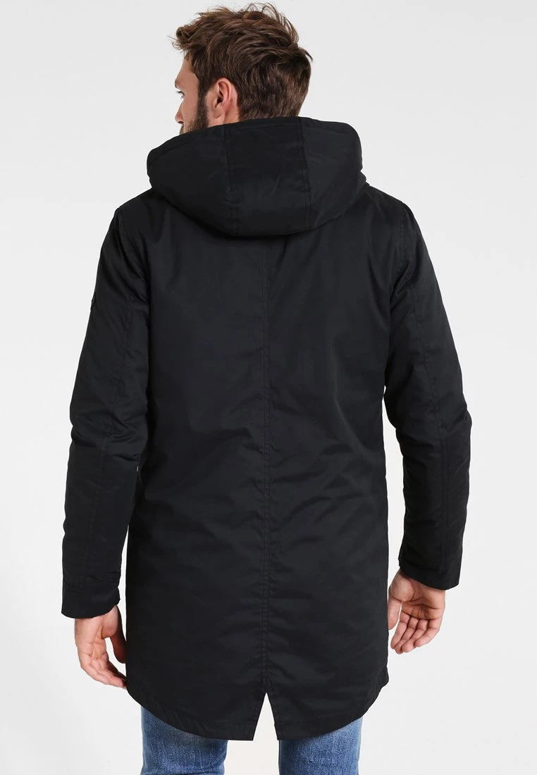 Pier One Parka - Black 5 Pier One Parka - Black - Afbeelding 3