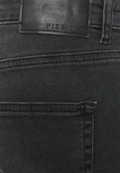 Pier One Slim - Jeans Tapered Fit - Grey Denim 7 Pier One Slim - Jeans Tapered Fit - Grey Denim -Pier One b654319004d84417b5187821340e03a4