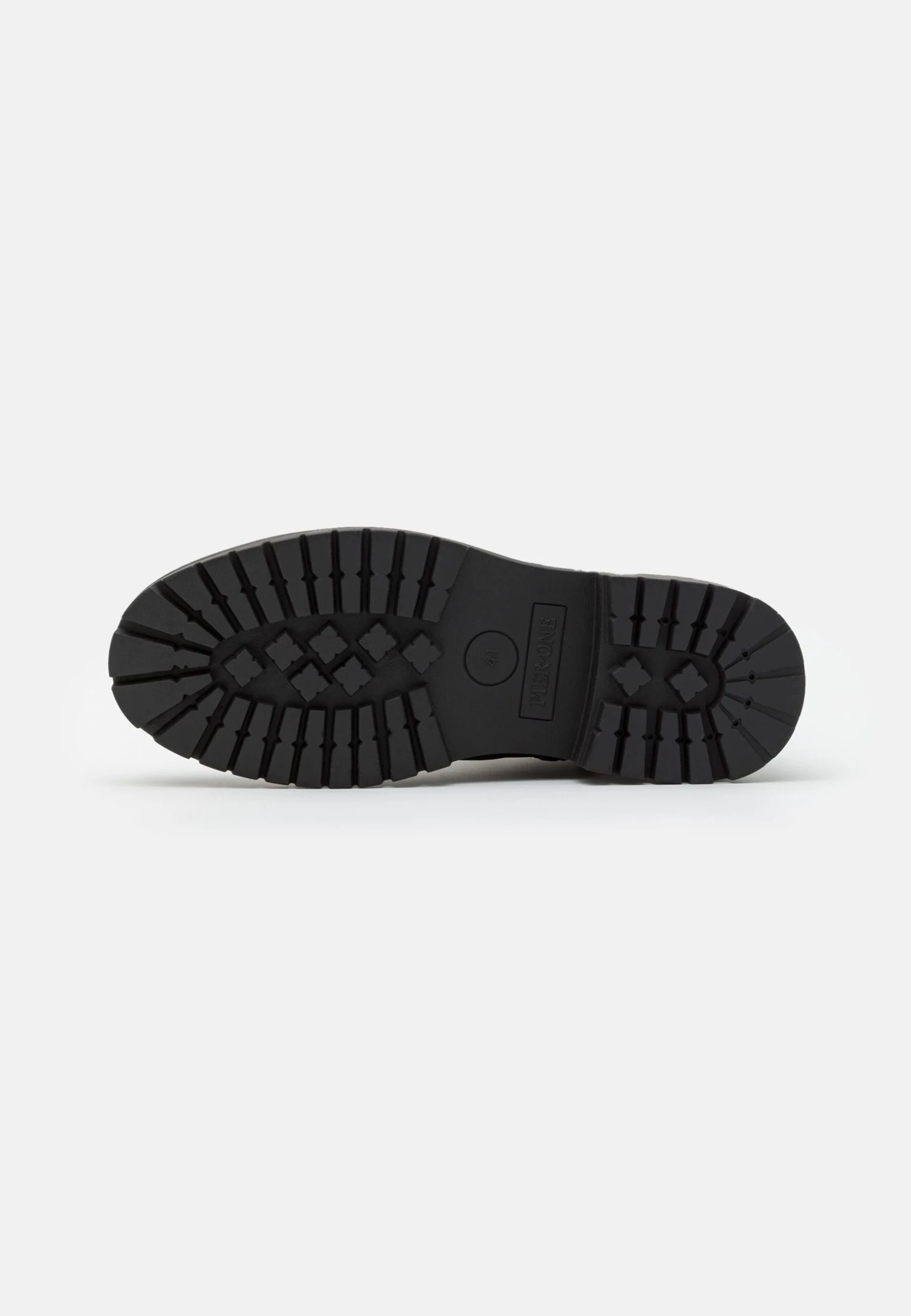 Pier One Unisex - Veterboots - Black 7 Pier One Unisex - Veterboots - Black - Afbeelding 5