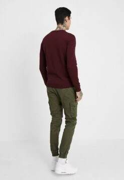 Pier One Cargobroek - Khaki 10 Pier One Cargobroek - Khaki -Pier One b75db8f344f042bbb033fc08b8253c98