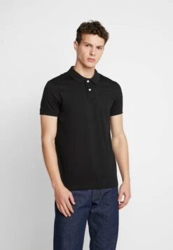 Pier One 2 Pack - Poloshirt - Bordeaux/Black 9 Pier One 2 Pack - Poloshirt - Bordeaux/Black -Pier One b77e9b7abbd44aac89b1ad967a538e6e