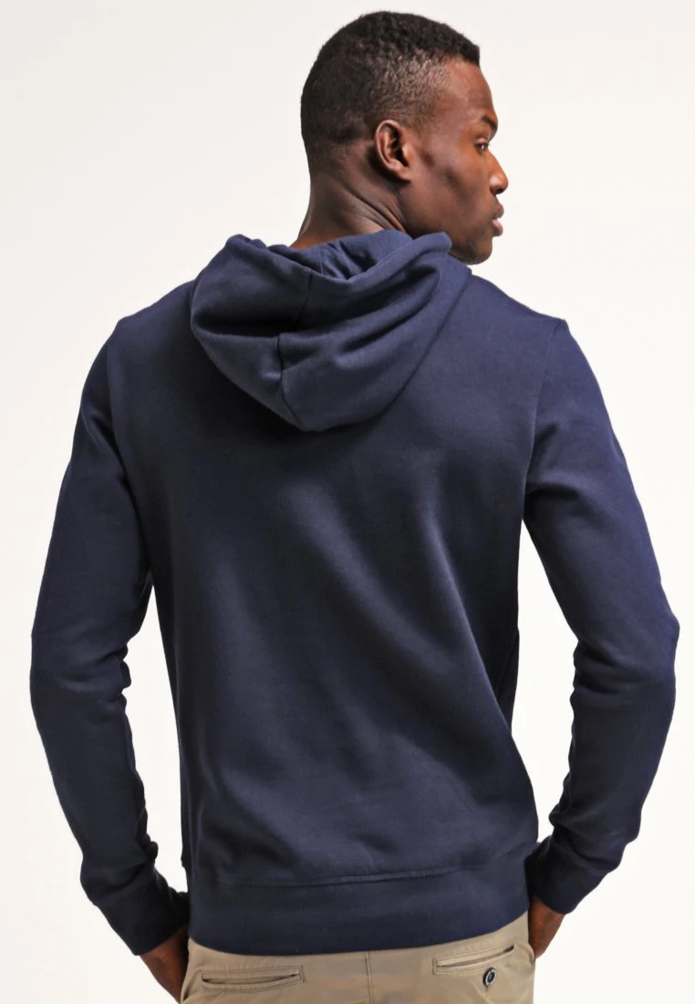 Pier One Hoodie - Navy 5 Pier One Hoodie - Navy - Afbeelding 3