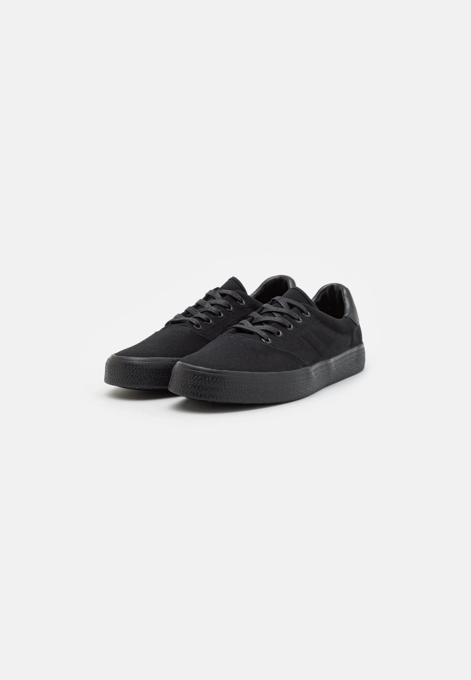 Pier One Unisex - Sneakers Laag - Black 4 Pier One Unisex - Sneakers Laag - Black - Afbeelding 2