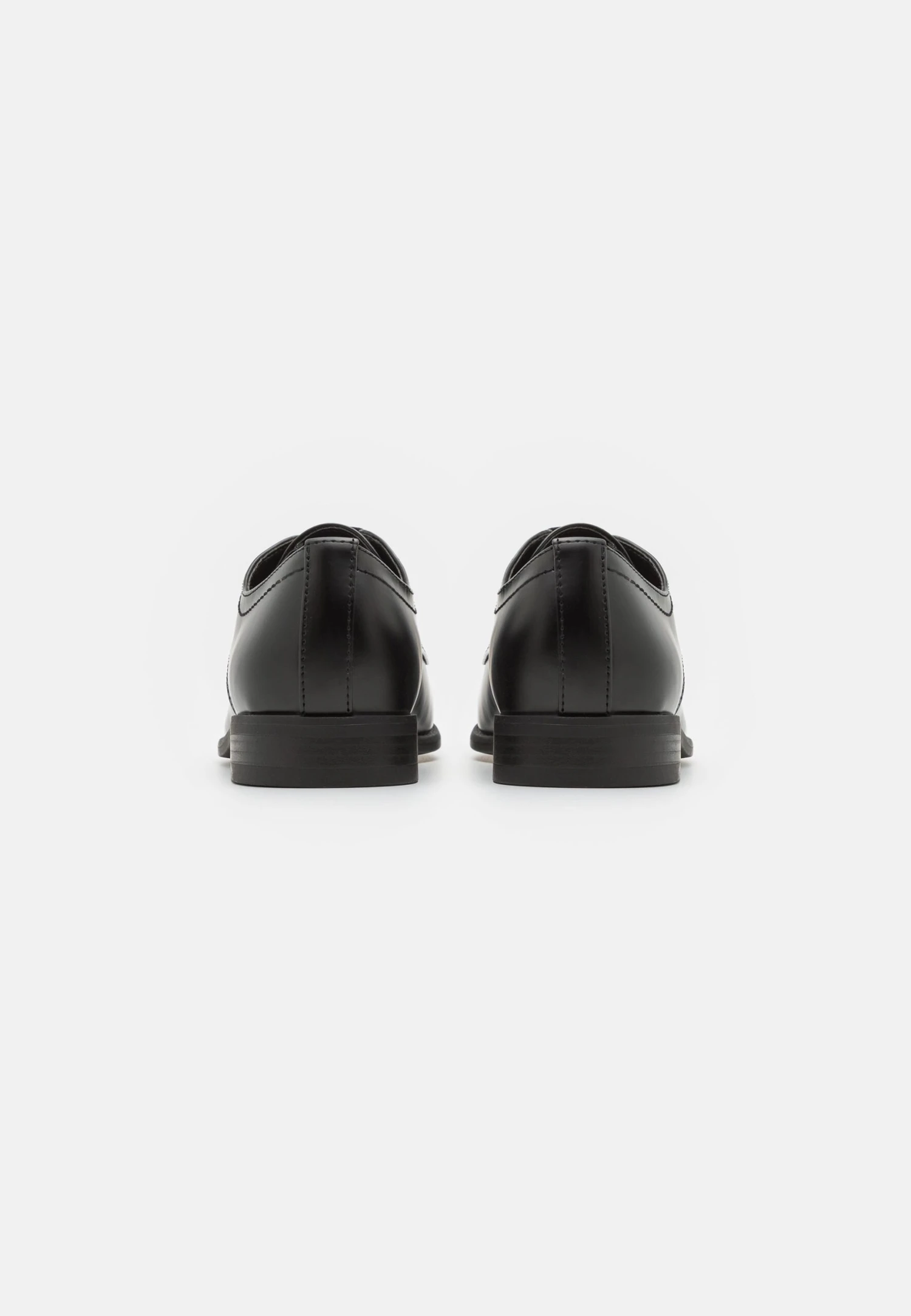 Pier One Unisex - Veterschoenen - Black 5 Pier One Unisex - Veterschoenen - Black - Afbeelding 3